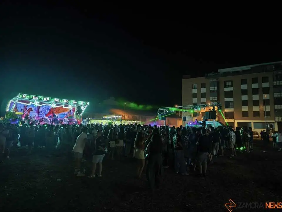 Fiestas barrio de Pinilla _6