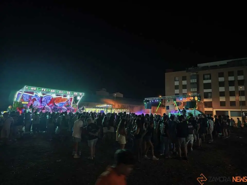 Fiestas barrio de Pinilla _5