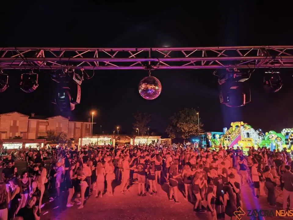 Fiestas barrio de Pinilla _7