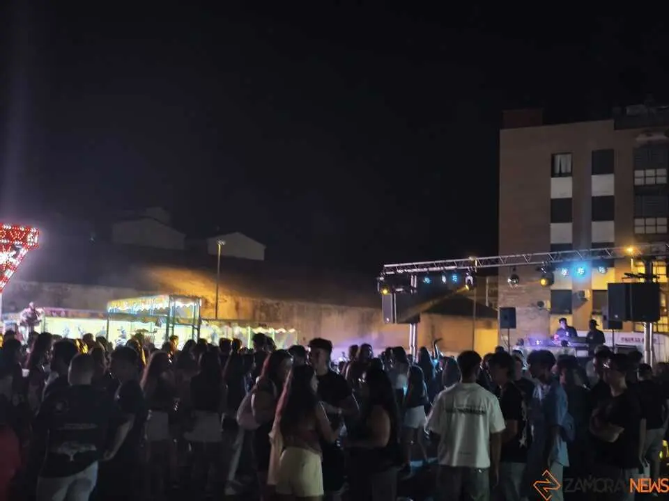 Fiestas barrio de Pinilla _8