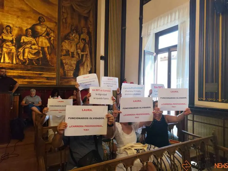 Pleno Ayuntameinto de Zamora _2