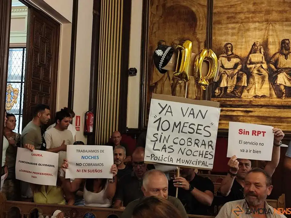 Pleno Ayuntameinto de Zamora _5