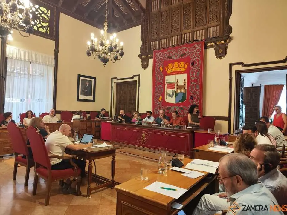 Pleno Ayuntameinto de Zamora _7