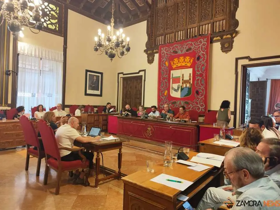 Pleno Ayuntameinto de Zamora _8