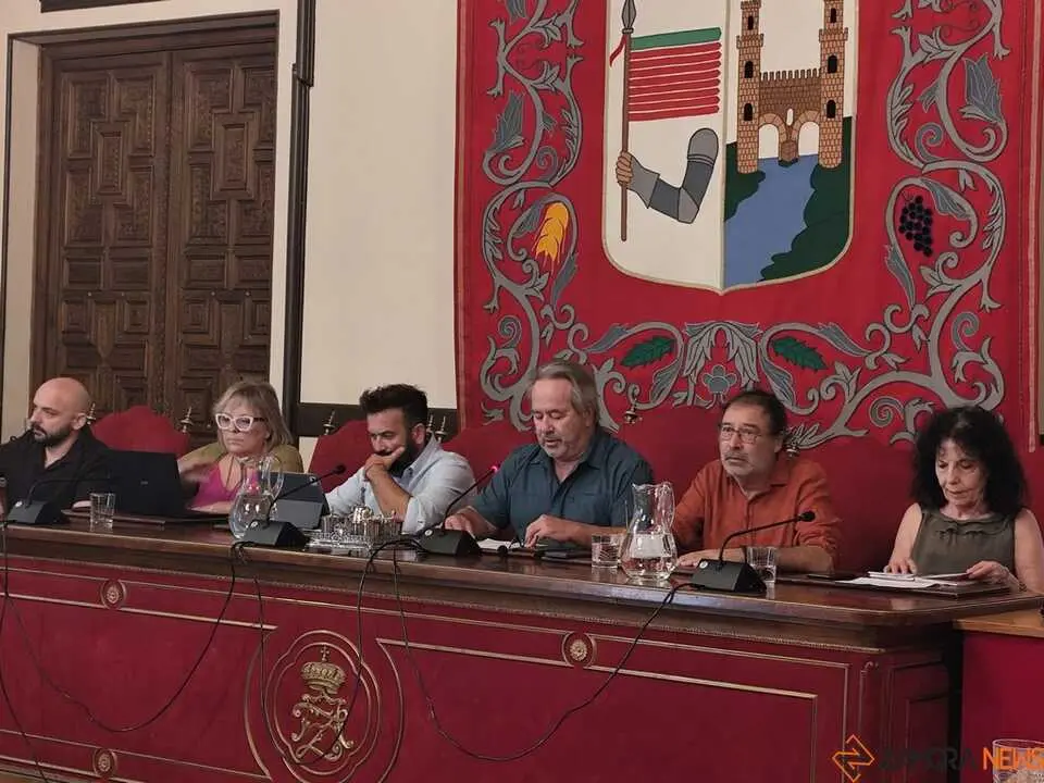 Pleno Ayuntameinto de Zamora _9