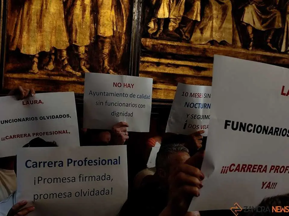 Pleno Ayuntameinto de Zamora _12