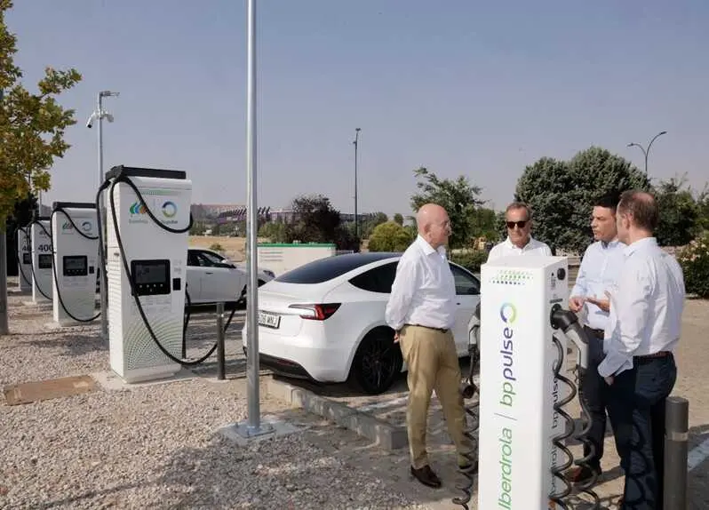 iberdrola I Bp pulse Valladolid