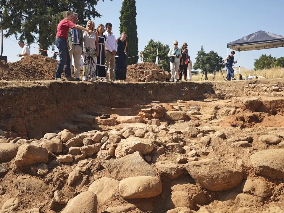 Resultados excavaciones yacimiento de Numancia 2026