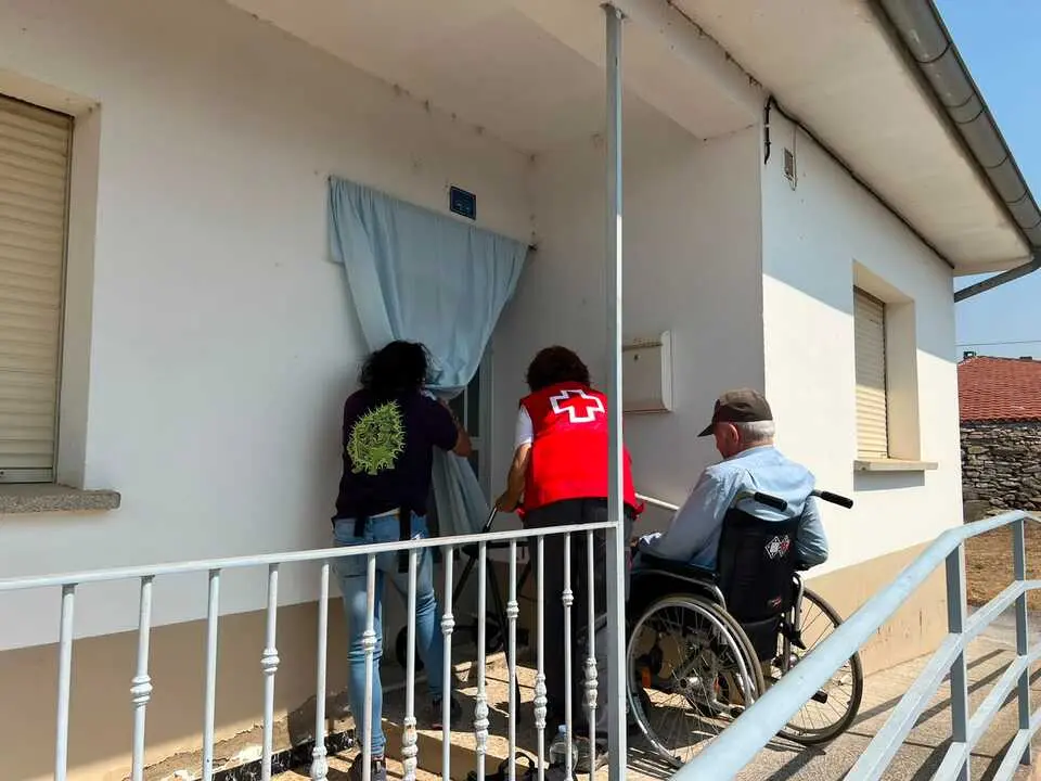 Traslados de vuelta a los municipios realojados