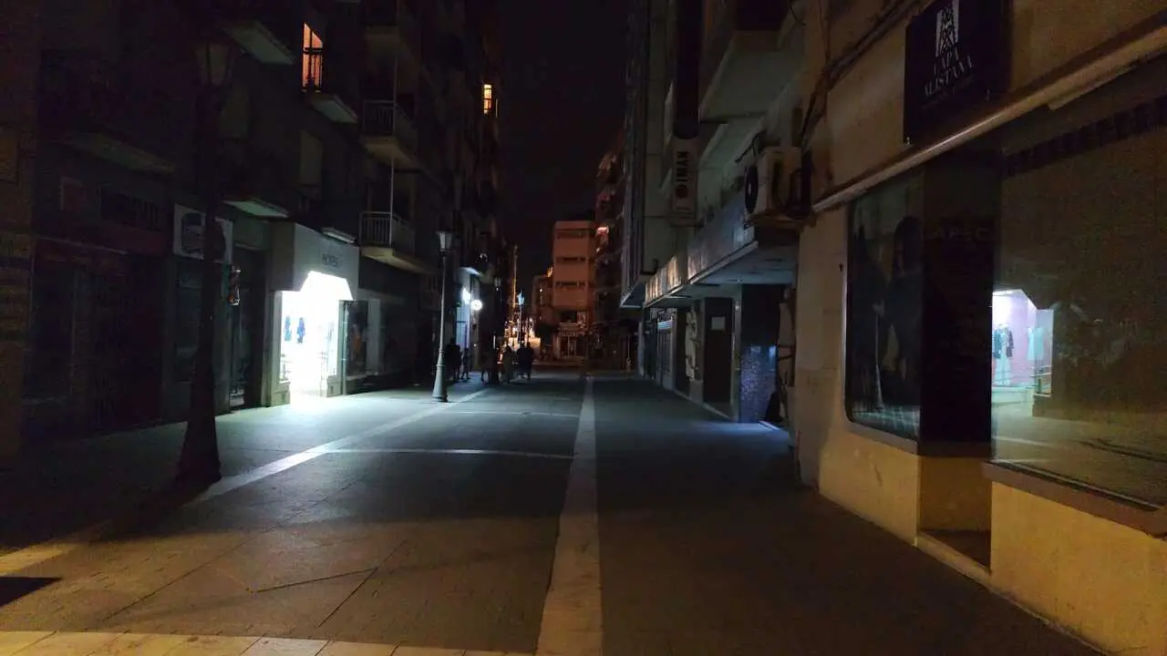 santorcuato a oscuras