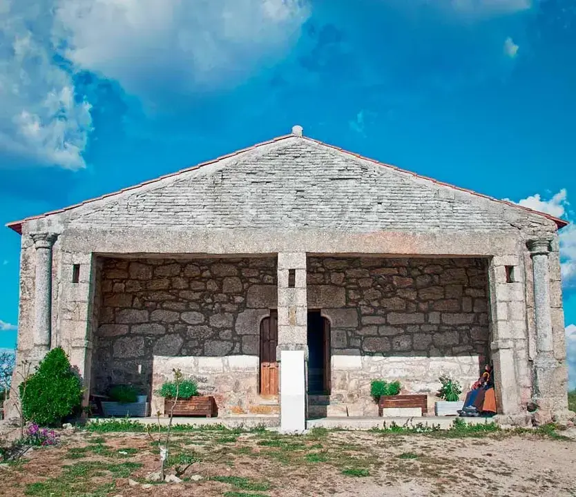 Ermita de San Alb&iacute;n