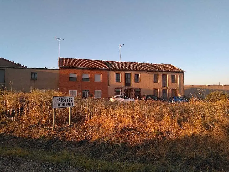 Rosinos de Vidriales