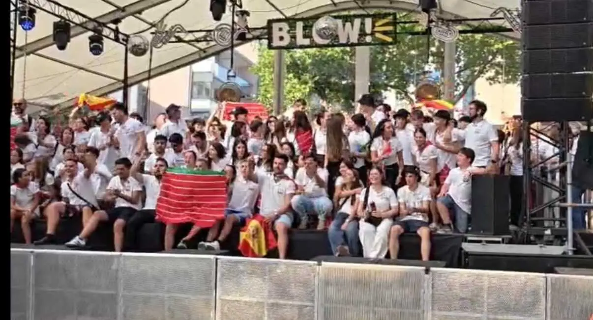 La Banda de M&uacute;sica de Zamora, subcampeona en el World Music Contest de Kerkrade