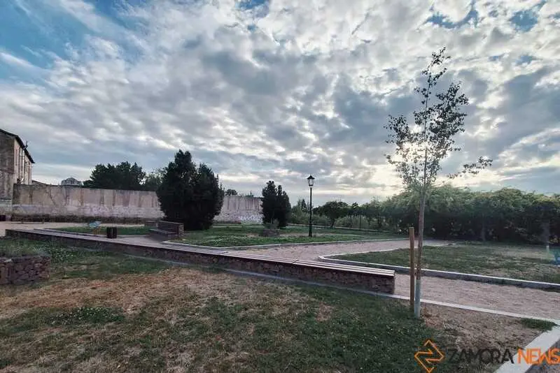Parque San Bernab&eacute; de Zamora
