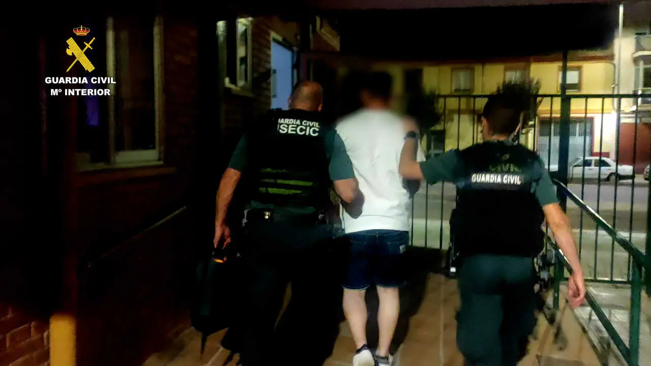 Detenido un hombre por tr&aacute;fico de drogas durante el dispositivo de seguridad del Festival Villatechnillo