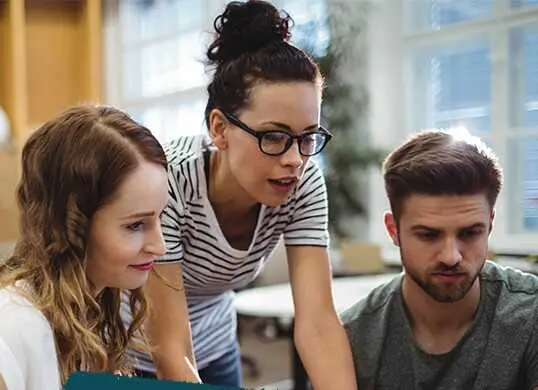 Imagen de recurso de emprendedores. Foto UPTA