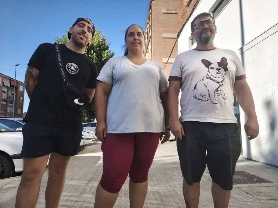 Directiva de la Asociaci&oacute;n El Puentico de Pinilla