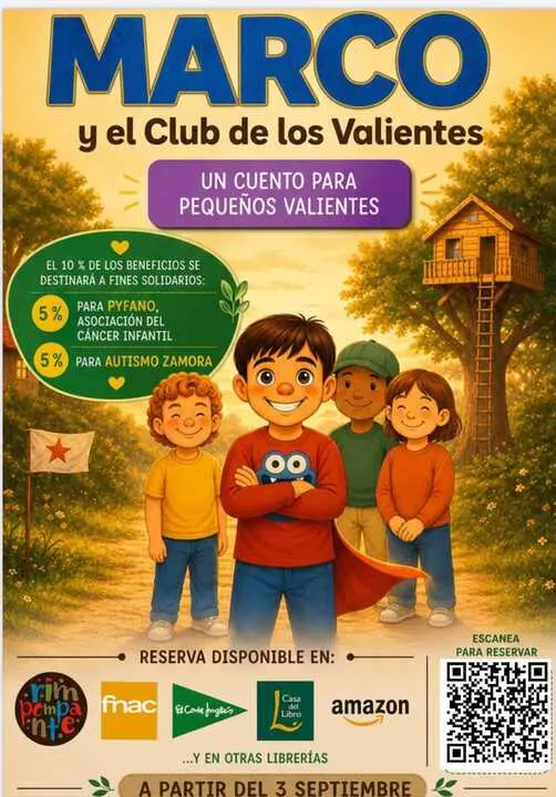 cuento autismo