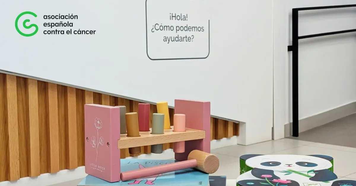 asociaci&oacute;n contra el cancer