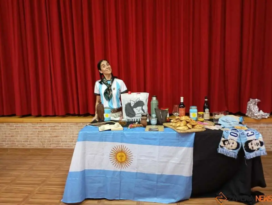 Paula y Hanna Carbellino