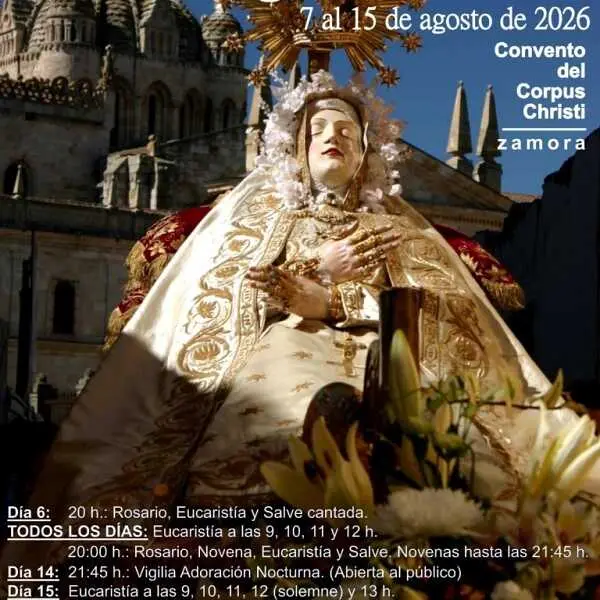Virgen del Tr&aacute;nsito