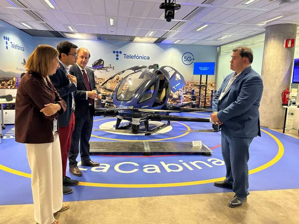 Hub de Innovaci&oacute;n de Telef&oacute;nica