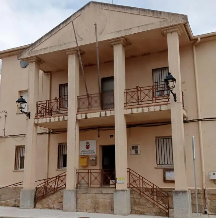 Ayuntamiento de Villalcampo