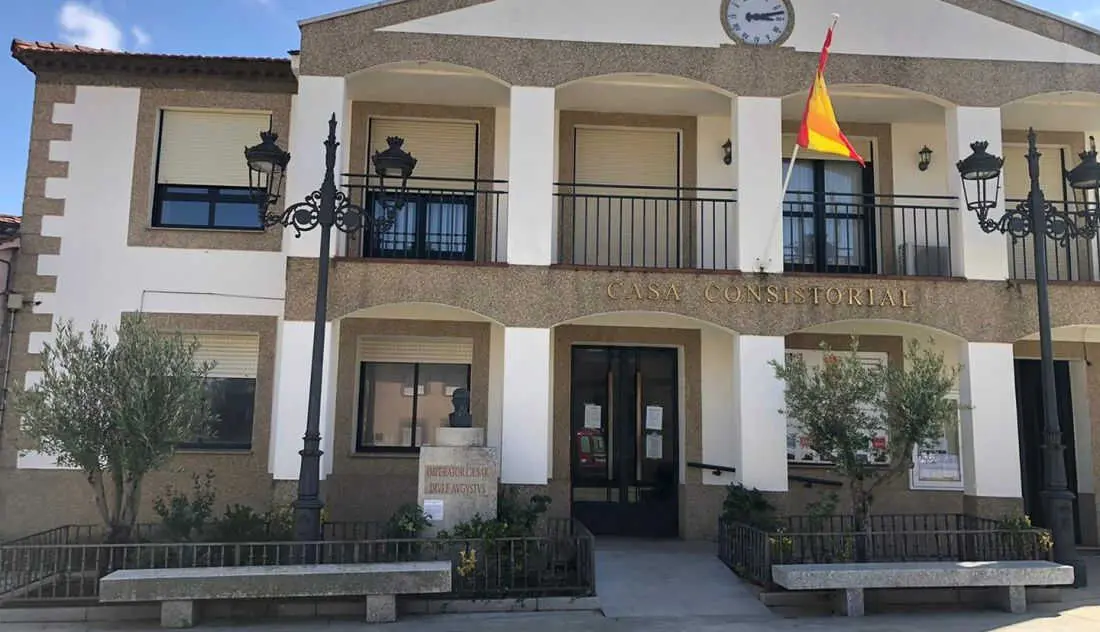 Ayuntamiento de Rabanales