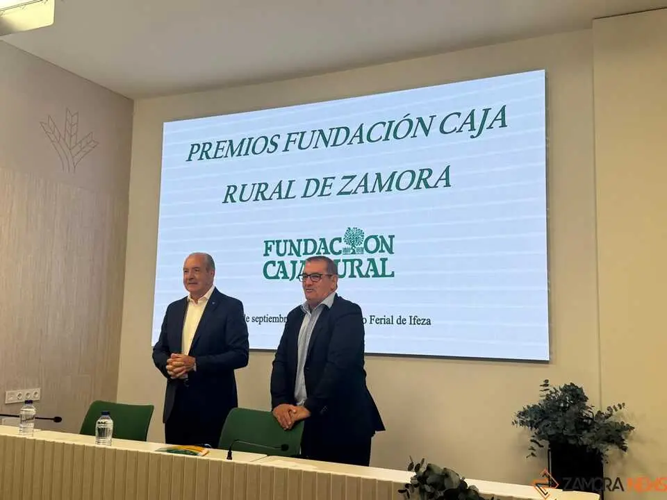 premios caja rural presentaci&oacute;n