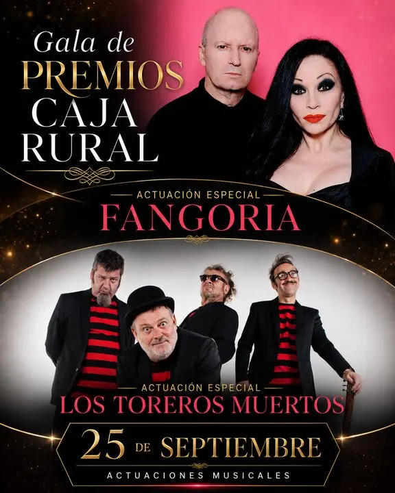 Fangoria y Toreros Muertos