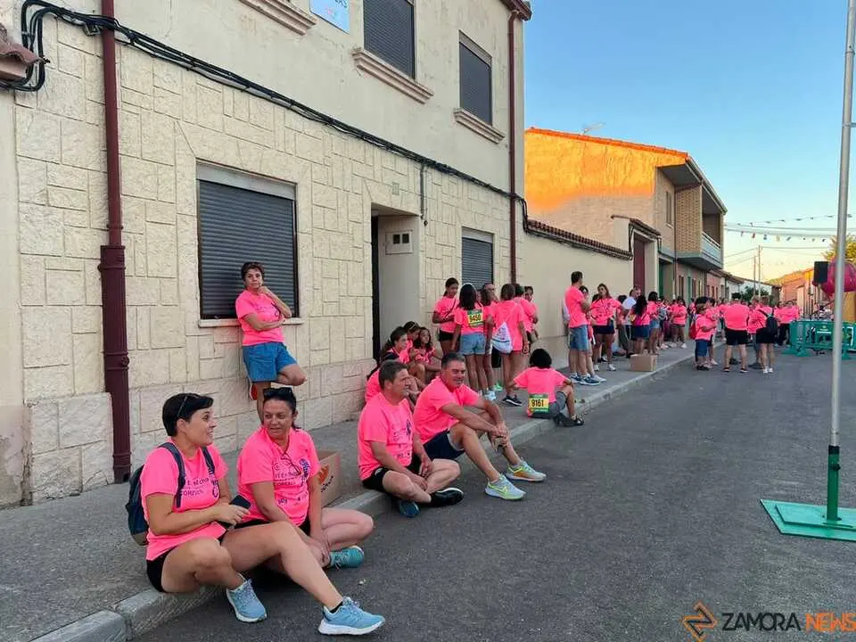 marcha contra el c&aacute;ncer Coreses_2