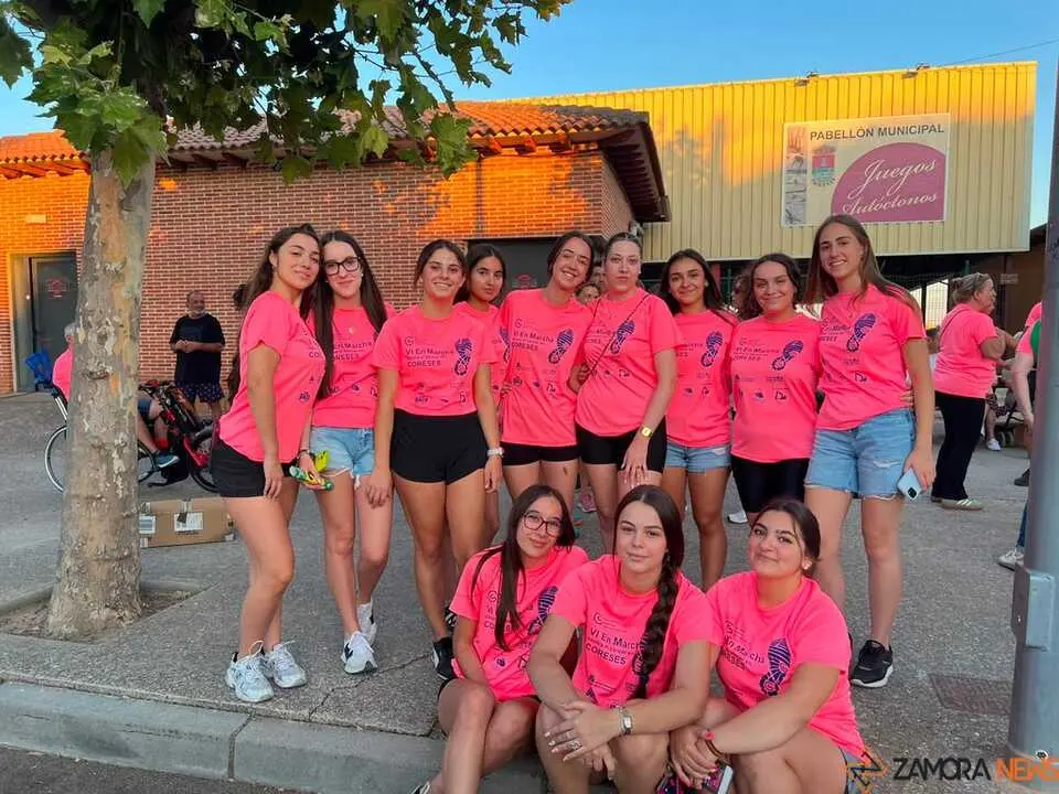 marcha contra el c&aacute;ncer Coreses_6