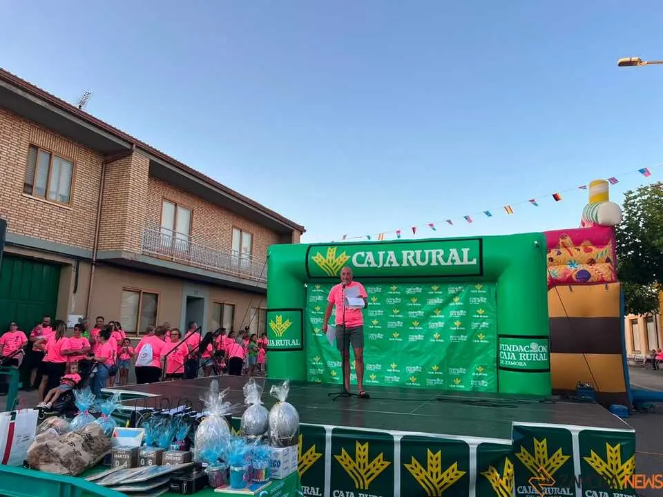 marcha contra el c&aacute;ncer Coreses_7