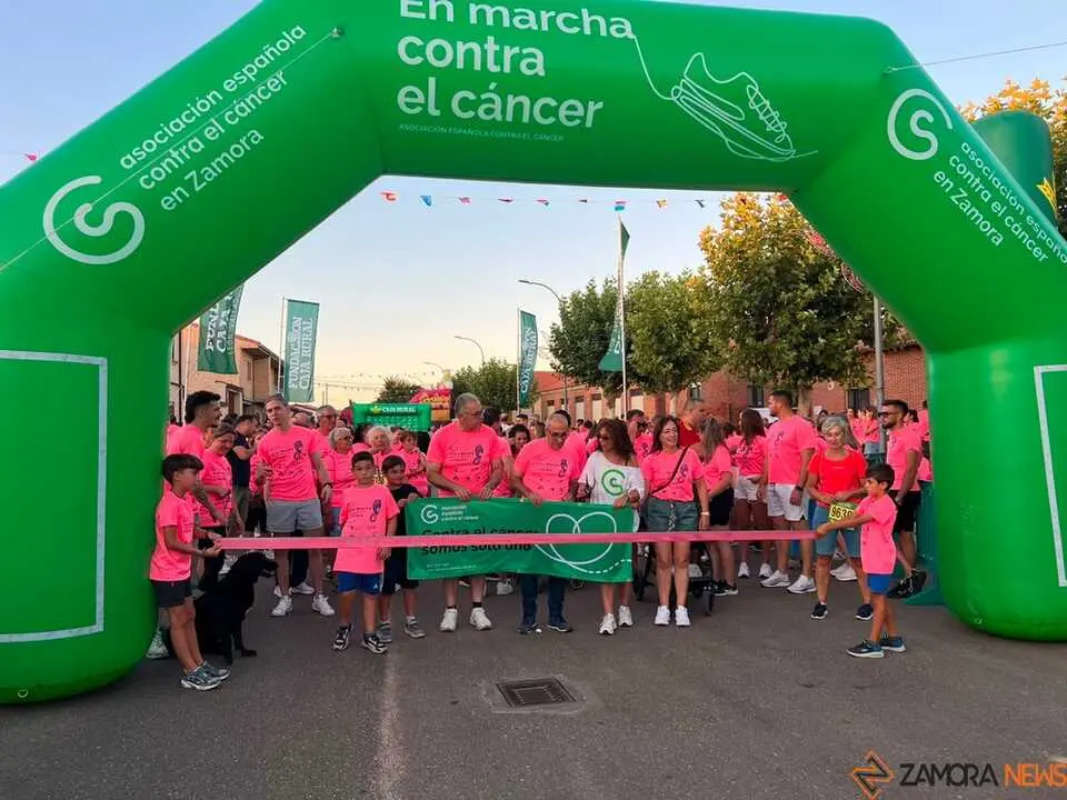 marcha contra el c&aacute;ncer Coreses_8