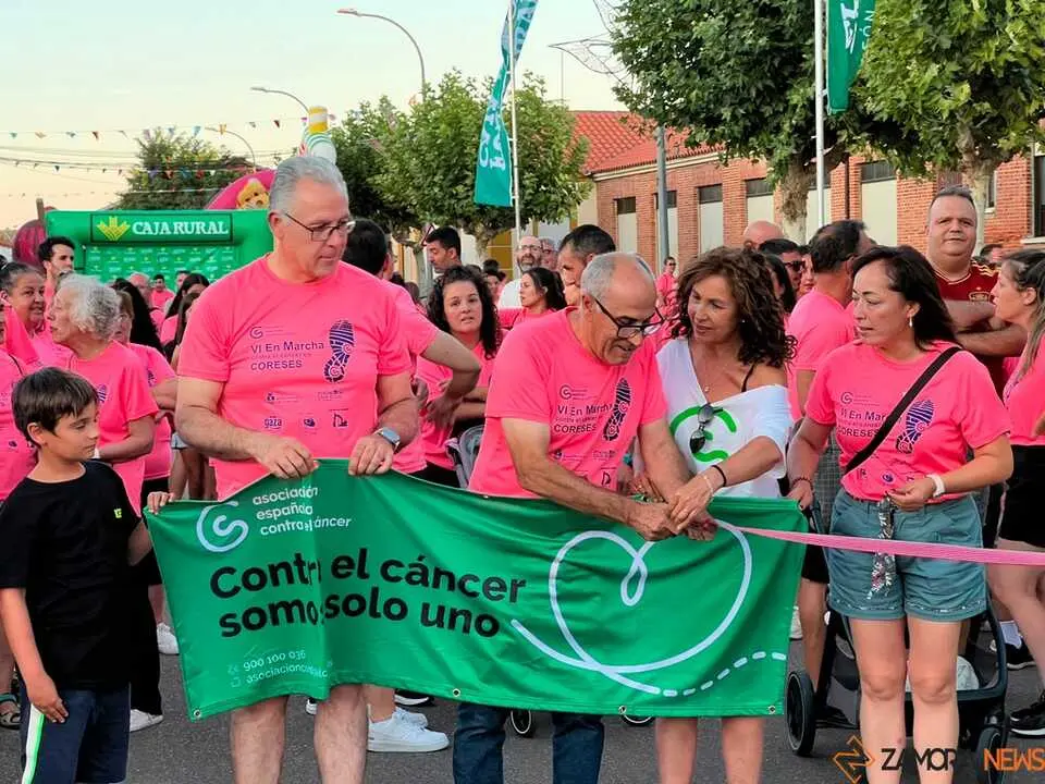 marcha contra el c&aacute;ncer Coreses_10