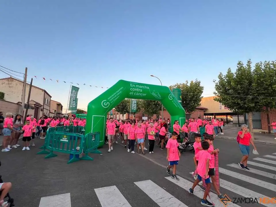 marcha contra el c&aacute;ncer Coreses_11