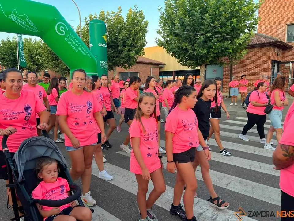 marcha contra el c&aacute;ncer Coreses_12