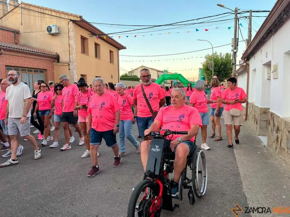 marcha contra el c&aacute;ncer Coreses_15