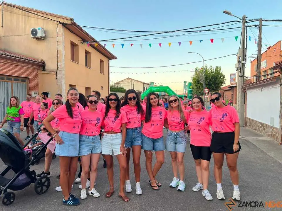 marcha contra el c&aacute;ncer Coreses_16