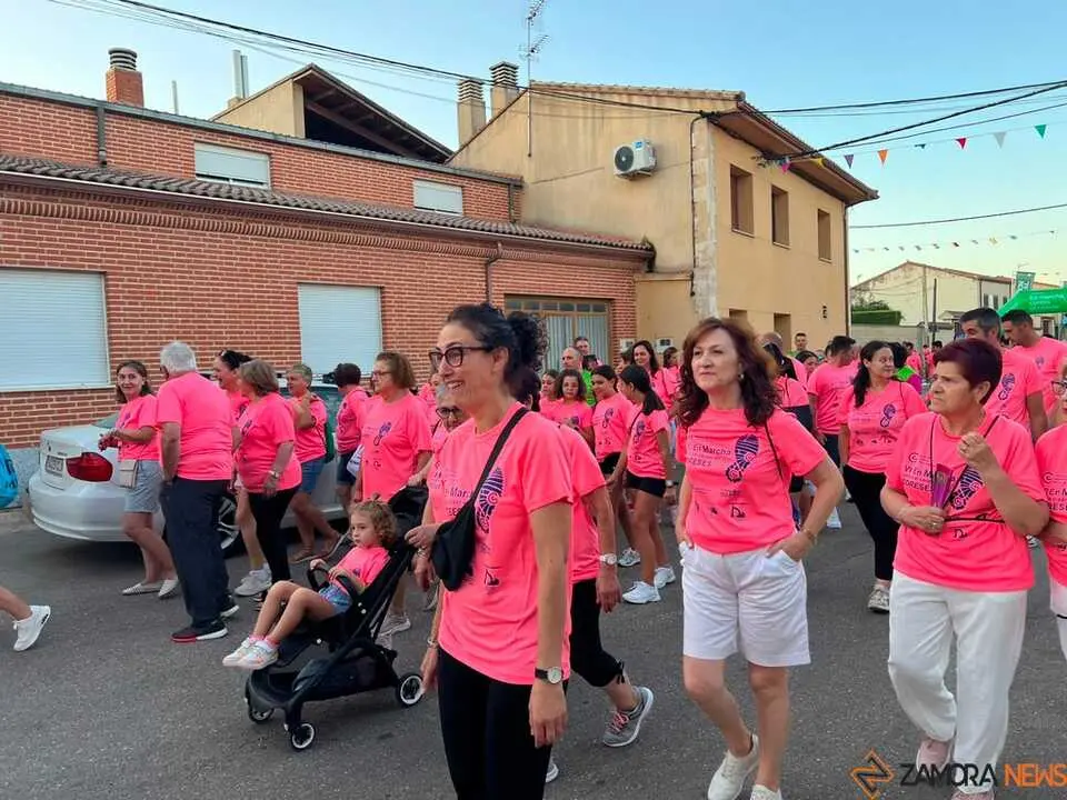 marcha contra el c&aacute;ncer Coreses_17