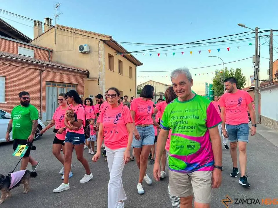 marcha contra el c&aacute;ncer Coreses_18