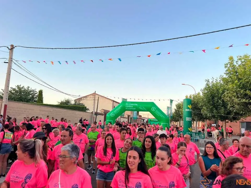 marcha contra el c&aacute;ncer Coreses_19