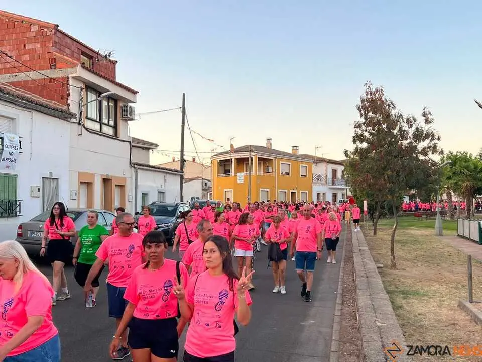 marcha contra el c&aacute;ncer Coreses_20