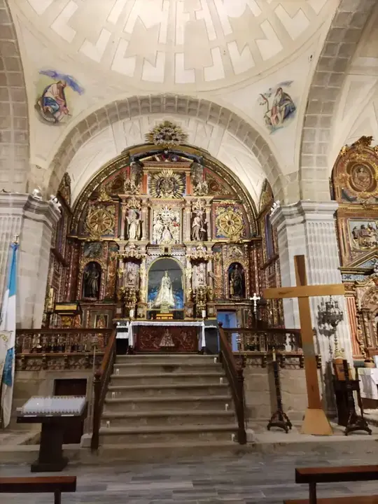 Santuario Nuestra Se&ntilde;ora de los Remedios de Otero de Sanabria