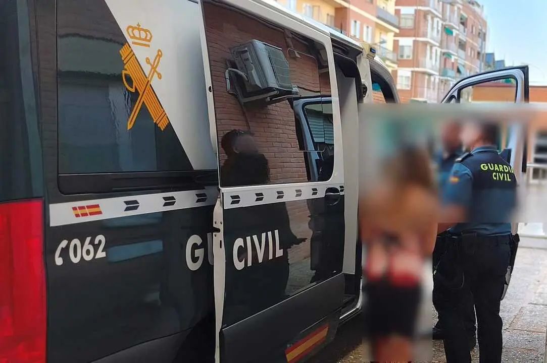Detenci&oacute;n de los padres del beb&eacute; fallecido en Toro