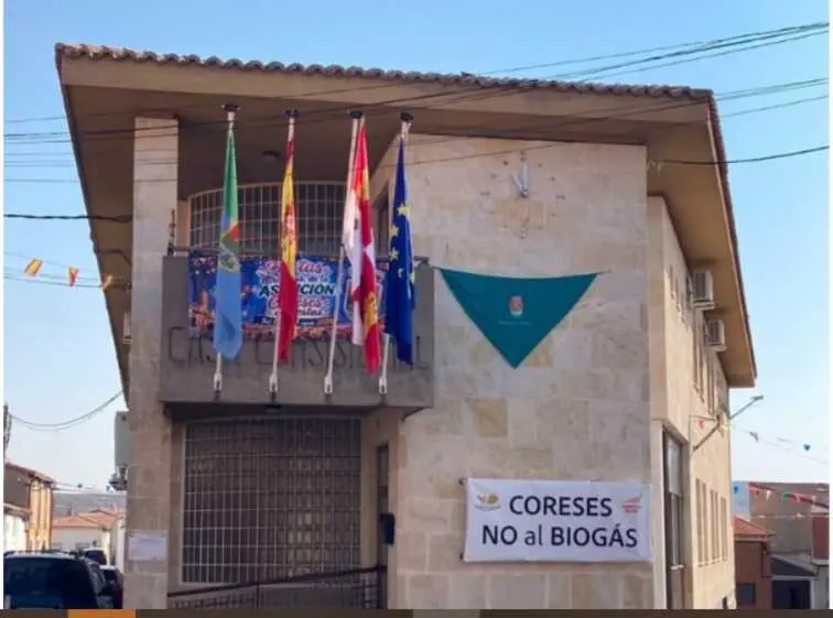 Ayuntamiento de Coreses