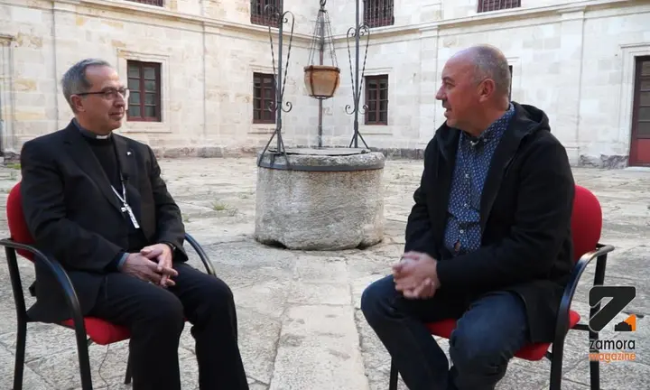 obispo de zamora