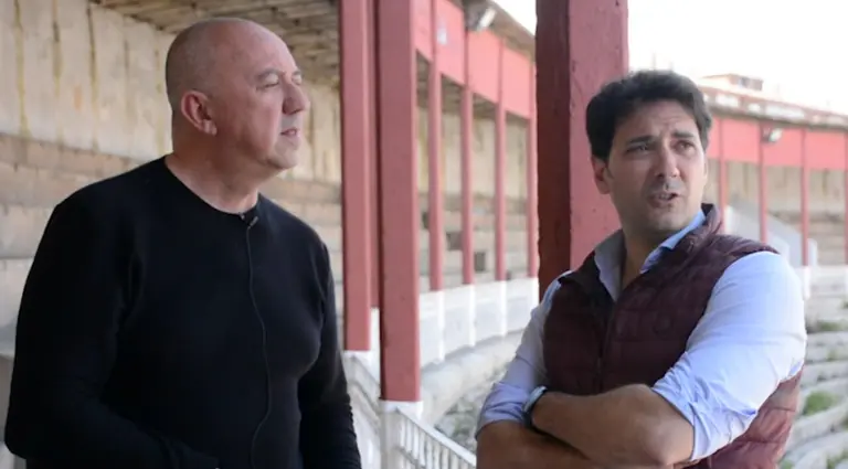 entrevista jose ignacio cascón