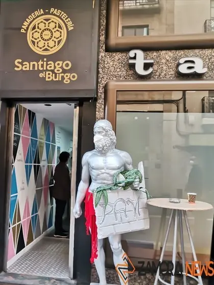 panadería San Torcuato