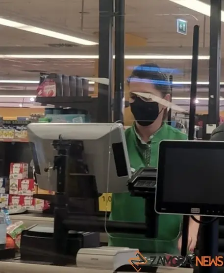 cajeros supermercado zamora